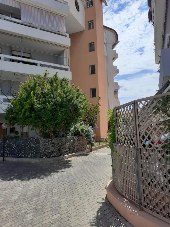 Alghero Lido Monolocale Exterior foto